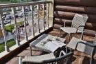 Semi-Luxe Room with Balcony, View from the room